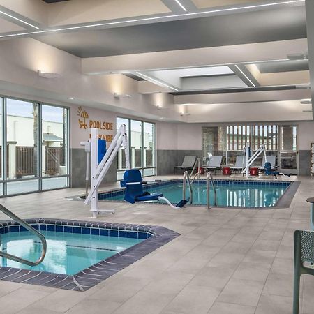 Home2 Suites By Hilton Eureka Exteriör bild