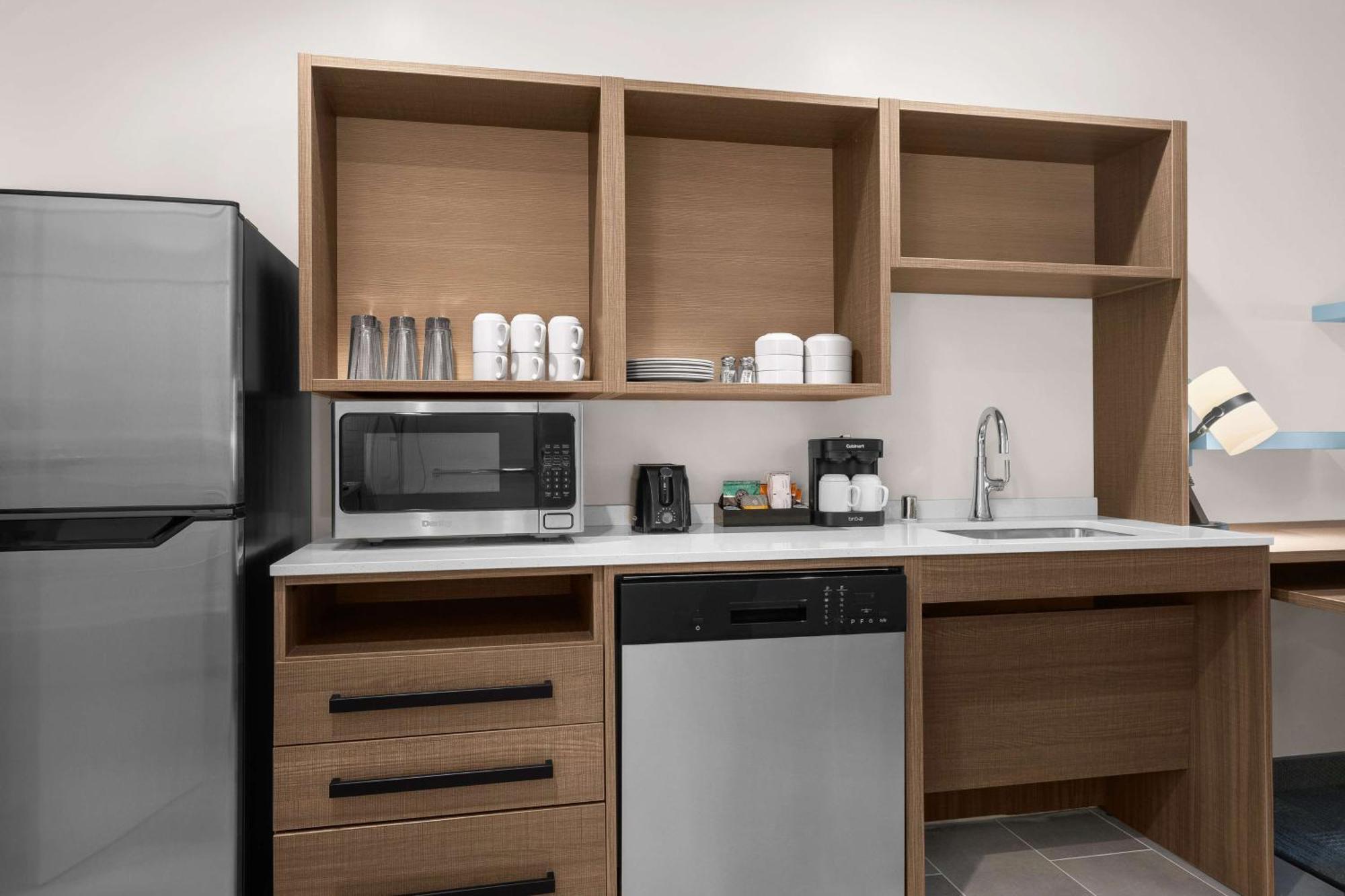 Home2 Suites By Hilton Eureka Exteriör bild