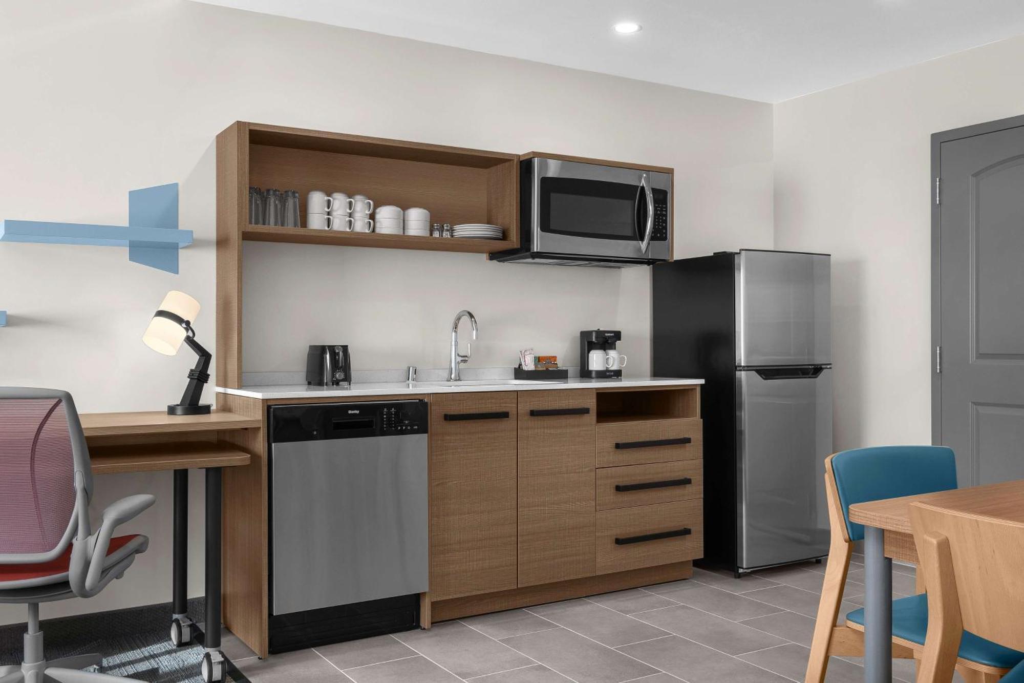 Home2 Suites By Hilton Eureka Exteriör bild