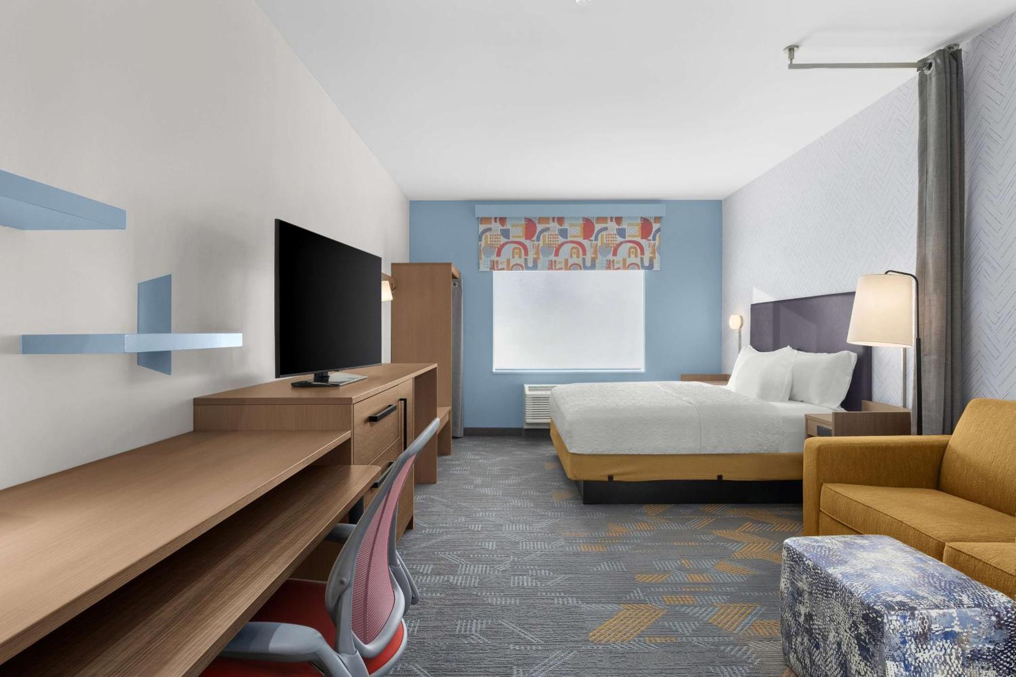 Home2 Suites By Hilton Eureka Exteriör bild