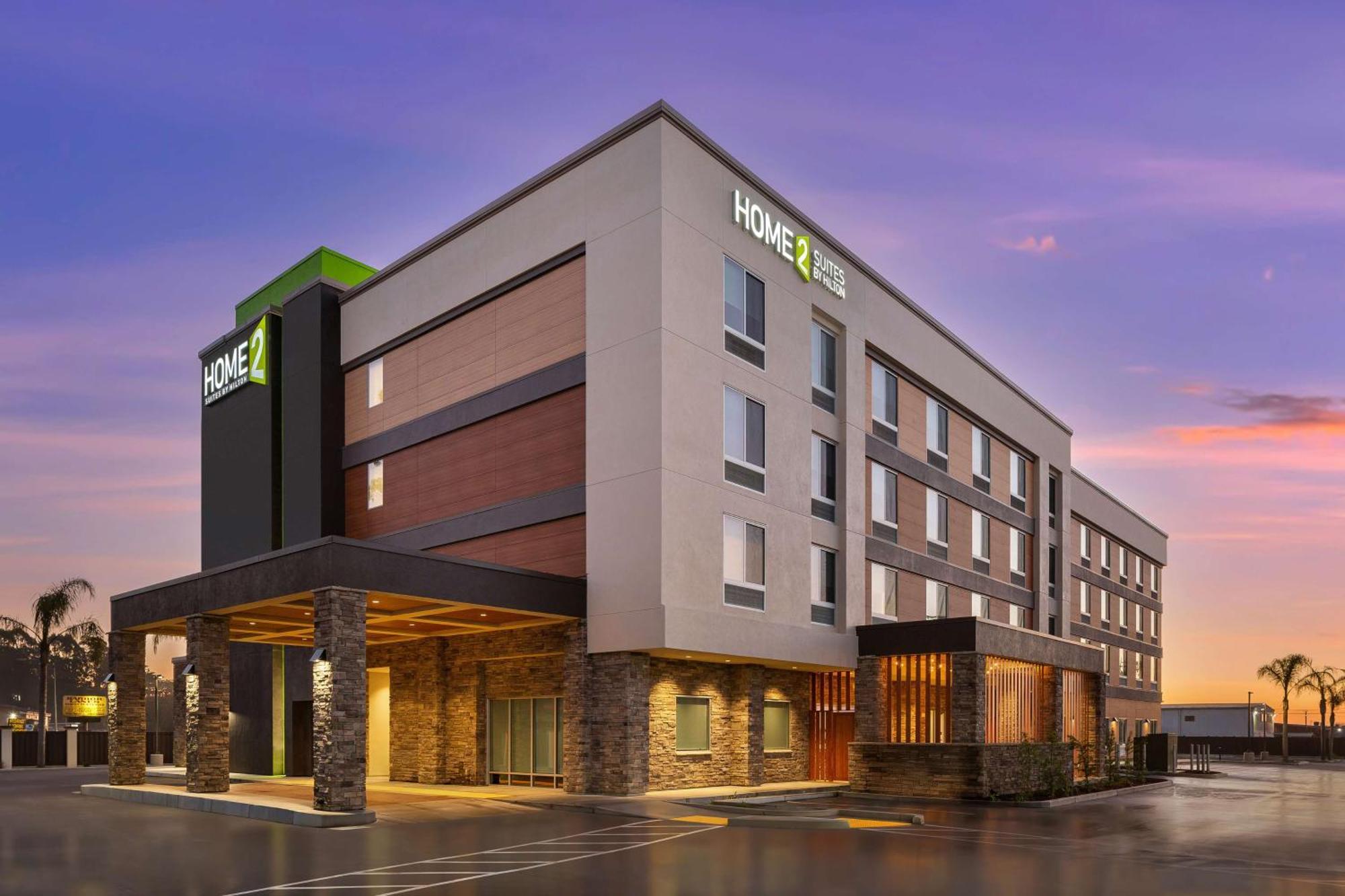 Home2 Suites By Hilton Eureka Exteriör bild
