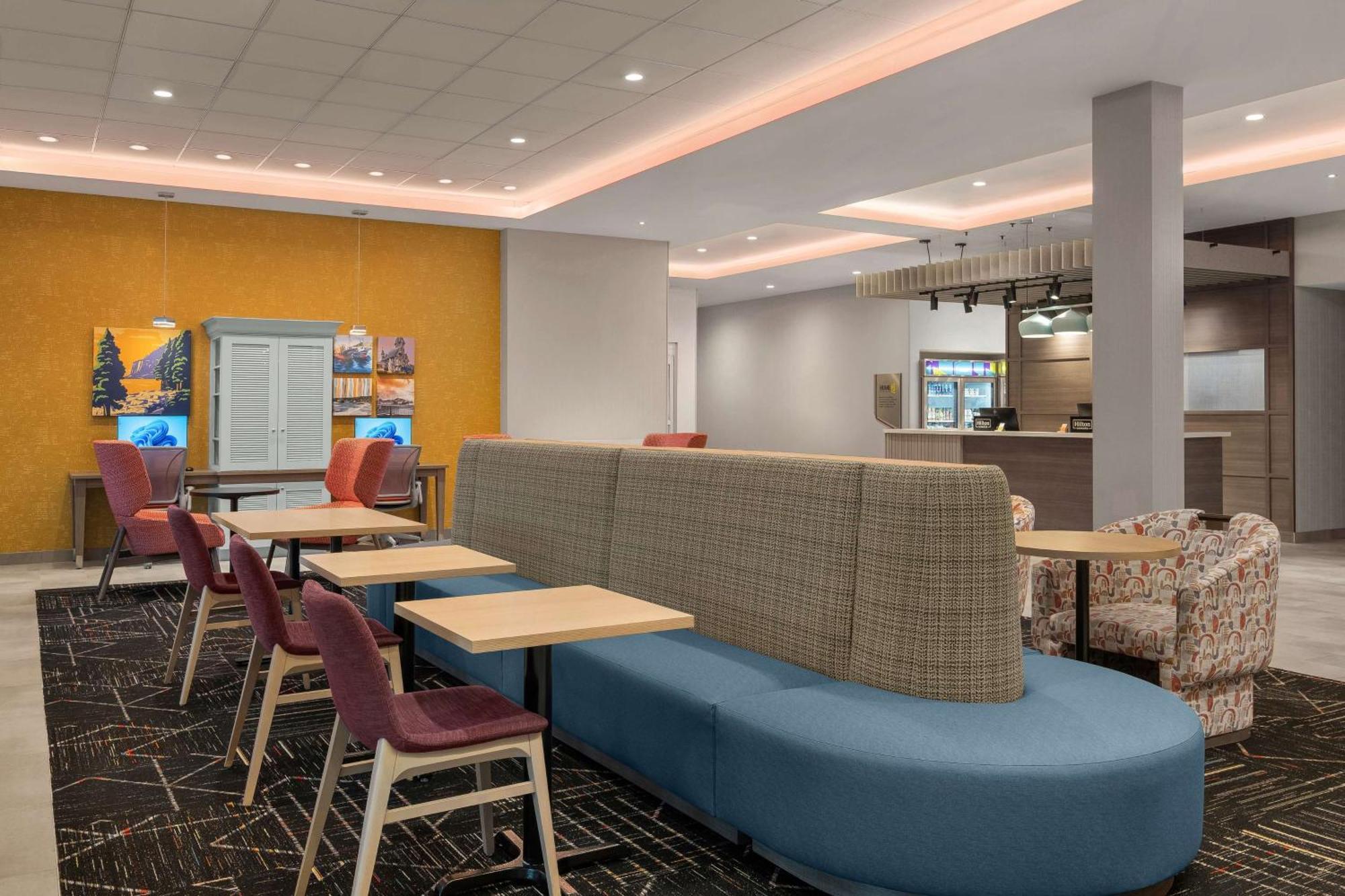 Home2 Suites By Hilton Eureka Exteriör bild