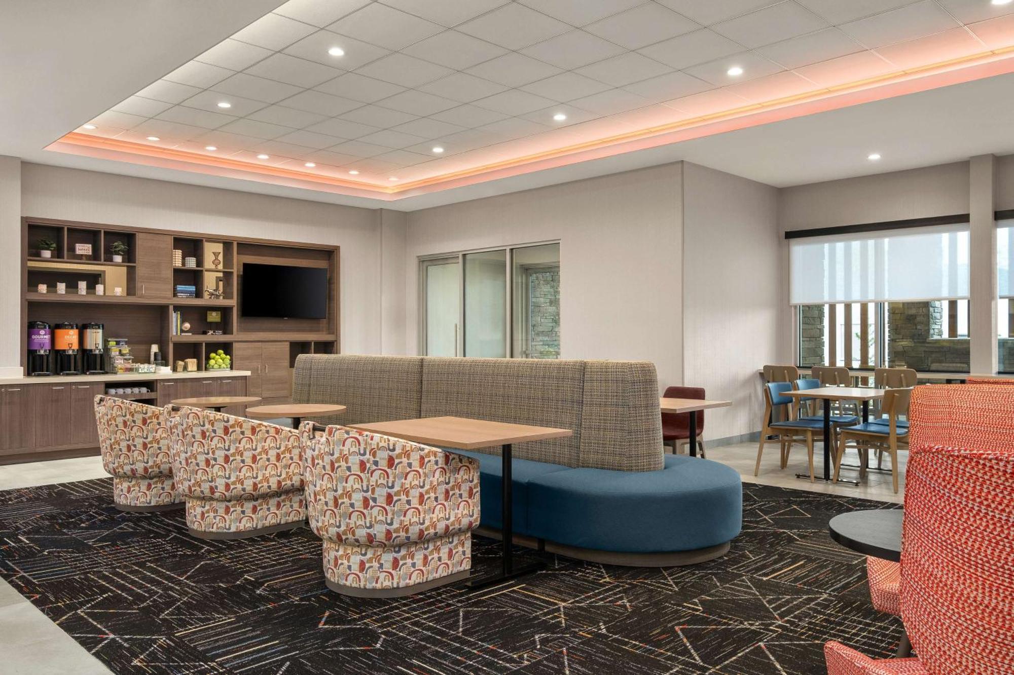 Home2 Suites By Hilton Eureka Exteriör bild